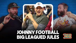 Julian Edelman's Grudge Against Johnny Manziel