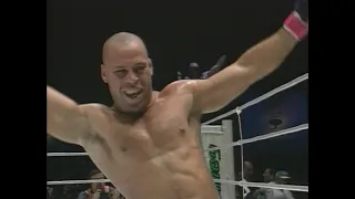 Pride GP 2000 Opening Round - Wanderlei Silva vs Bob Schrijver