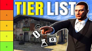 ULTIMATE GTA Online Business Tier List! | What's The BEST Businesses To Buy In GTA Online? (UPDATED)