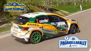 1° Paganella Rally 2024  ( FULL HD ) Max Attack & Crash Modern - Historic