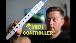 A MIDI device you control with your breath