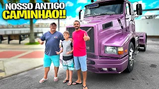 ENCONTRAMOS O NL400 ! - Corujinha Vlog