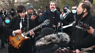 "Eight Days A Week" • John Lennon 40th Memorial @ Strawberry Fields • 12/8/20