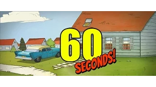 60 seconds Вынос мозга