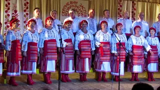 «Ой розвивайся та сухий дубе» - Українська народна пісня. Народний хор "Бірзуляни" UA Folk Music