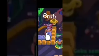 Most dumbest play of brawl stars hold the trophy