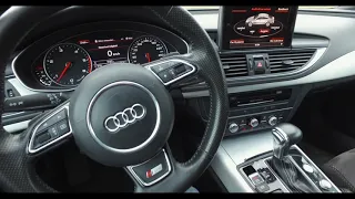 Audi A7 3.0 BiTdi Quattro