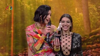 Aitana y Ana Guerra entregan a Dua Lipa el premio a mejor Álbum Internacional [Los40 Music Awards]