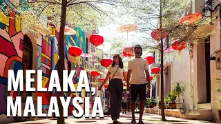 The Perfect Day in Melaka, Malaysia