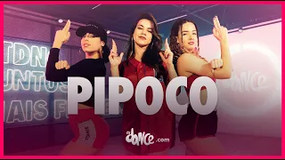 Pipoco - Ana Castela ft. Melody e DJ Chris No Beat | FitDance (Coreografia) | Dance Video