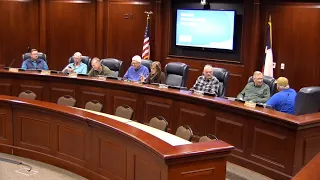 Planning & Zoning Commission meeting, Jan. 9, 2023