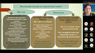 Лекція «Як адаптуватися до нової академічної реальності в умовах війни»