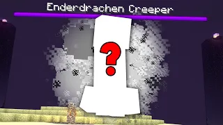 Minecraft, Aber Alle Mobs Sind Creeper