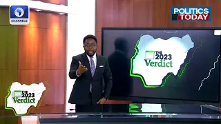 2023 General Elections, Choosing Nigeria's Next President | The Verdict