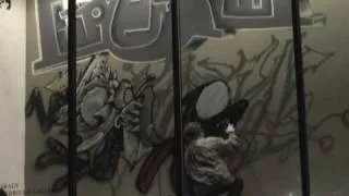 Tagging Graffiti documentary