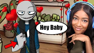 MEET MY CREEPY BOYFRIEND!! | Your Boyfriend [Day 1] [Demo]