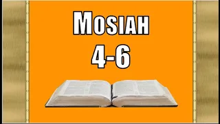 Mosiah 4-6, Come Follow Me