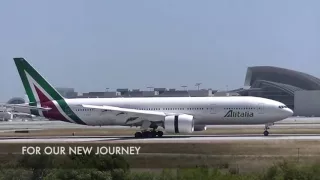 Alitalia 2015 [ENG]