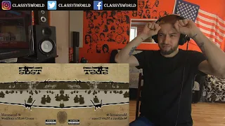 SDST - Scrisoare de pe Front || Classy's Reaction