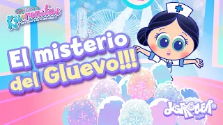 El misterio del GLUEVO!!! - Enfermera Tania - Distroller