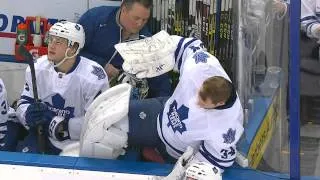 Gotta See It: Bernier pulled after two suspect goals
