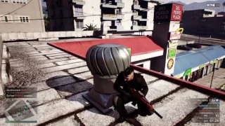 [PS4-HowTo] GTA5 - Tagesziele [Nimm an 1 Deathmatch teil.]