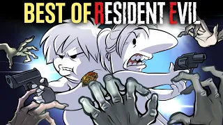 BEST OF EVERY RESIDENT EVIL EVER