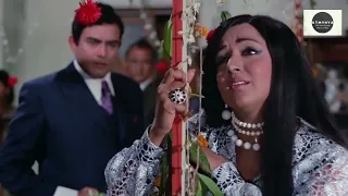 Hanji Haa Maine Sharab Pee Hain | Lata Mangeshkar | Hema Malini, Sanjeev Kumar | Seeta Aur Geeta1972