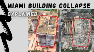 Why Did the Building in Miami Collapse? A Structural Engineer's Perspective