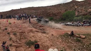 EJS 2019 Potato Salad Ford sends....a broken driveline