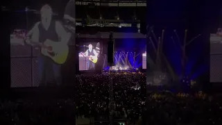 Sir Paul McCartney, MetLife Stadium, 6/16/22: “I’ve Just Seen a Face”