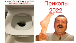 Я ржал до слёз | приколы 2022 | смешные животные - ЛУЧШИЕ ПРИКОЛЫ ЯНВАРЯ