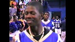 2001 Mainland Pep Rally