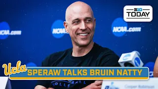 Interview: UCLA Men's Volleyball HC John Speraw | B1G Today