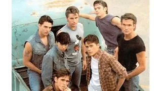 The Outsiders povs that will always ✨stay gold✨