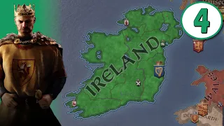 Tiny Miniature Flag Fanfare | CK3 — Noob Ireland 4