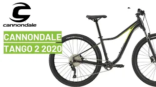 Cannondale Tango 2 2020: bike review