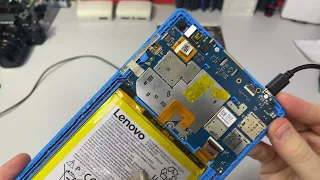 Прошьем Lenovo TB3-710L (Не решено)