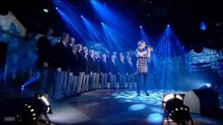 We'll Meet Again - Hayley Westenra & Fron Male Voice Choir (Alan Titchmarsh Show)