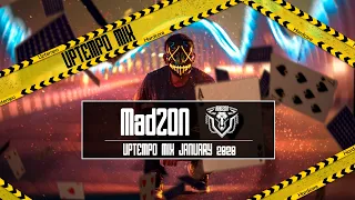 UPTEMPO HARDCORE Mix January 2020