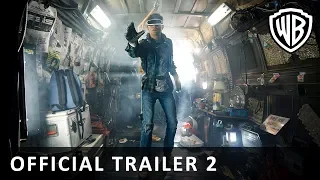 Ready Player One trailer (DK)