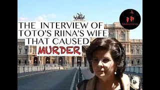 Toto Riina's wife interviewed