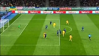 Ukraine vs France 2-0! Украина - Франция! Лучшие моменты. Обзор матча