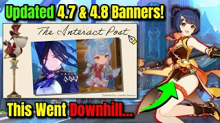 Arlecchino Is The ONLY Saving Grace Of These Banners... | Genshin Impact 4.6