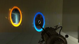 goopy portal gun sounds