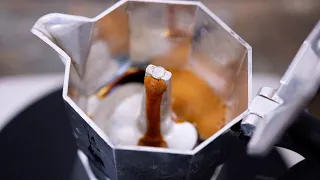 Mokka Basics - Kaffee im Espressokocher (Bialetti) machen