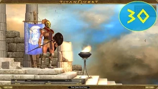 Titan Quest Anniversary Edition Playthrough Part 30: Thebes