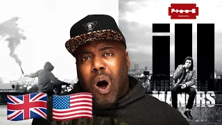 American Reacts to Plan B - ill Manors (OFFICIAL VIDEO) Reaction