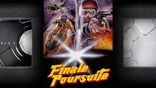 📼 FINALE POURSUITE - VF - film complet - reupload