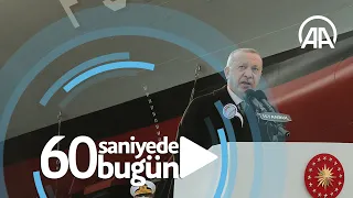 60 saniyede bugün (23 Ocak 2021)